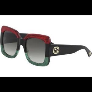 Ladies Gucci sunglasses